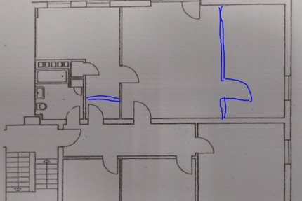 Schöne Aussicht zu verkaufen 4-5 Zimmer Wohnung 126m² 5 zimmer