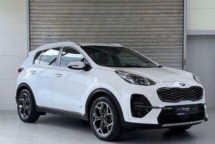 Kia Sportage 58.000 km 23.900 &euro; Heilbronn 74076