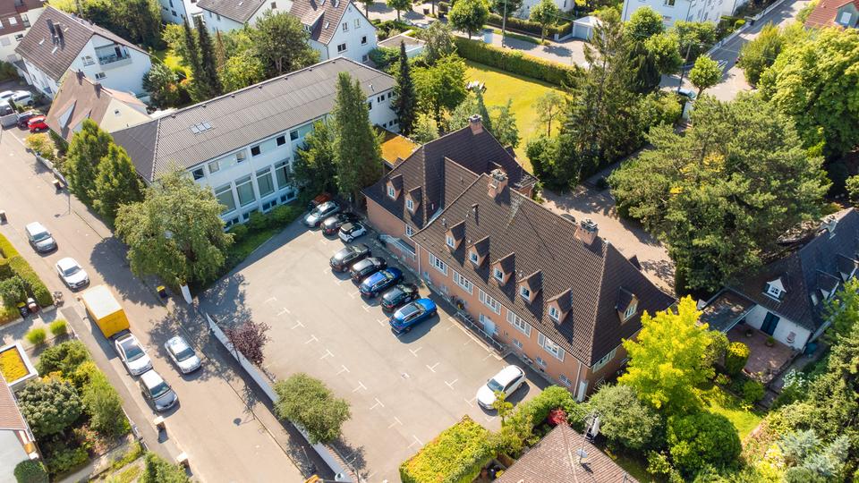 Gewerbeobjekt Ludwigsburg Pflugfelden - 5.400.000&euro; | Angebot:21210023