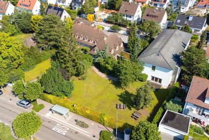 Gewerbeobjekt Ludwigsburg Pflugfelden - 6.200.000&euro; | Angebot:21210023