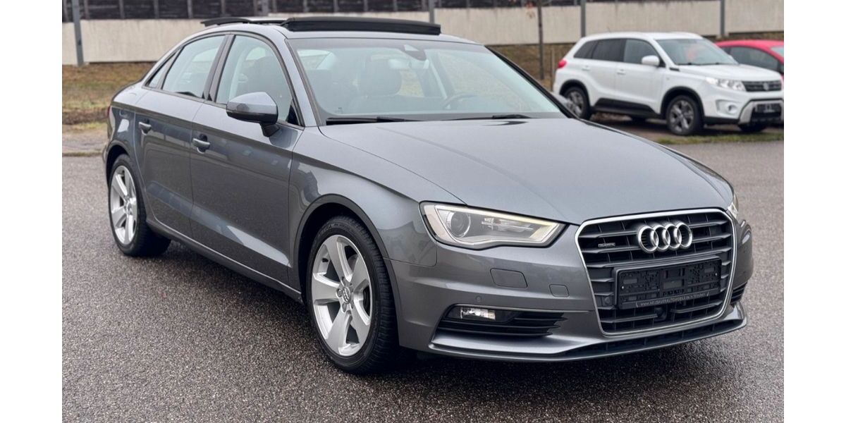 Audi A3 178.000 km 14.900 &euro; Bad Friedrichshall 74177