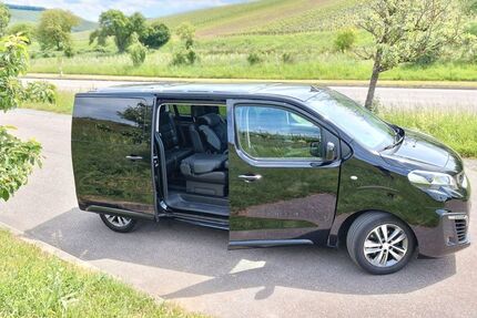 Peugeot Traveller 71.000 km 34.500 &euro; HEILBRONN 74076