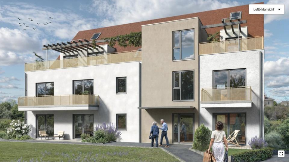 Etagenwohnung Vaihingen an der Enz - 3 Zimmer, 84 m&sup2;, 1.350&euro; | Angebot:25170947