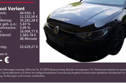 VW Passat Variant 11.990 km 44.930 &euro; Weinsberg 74189