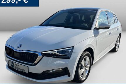 Skoda Scala 28.050 km 21.930 &euro; Ludwigsburg 71634