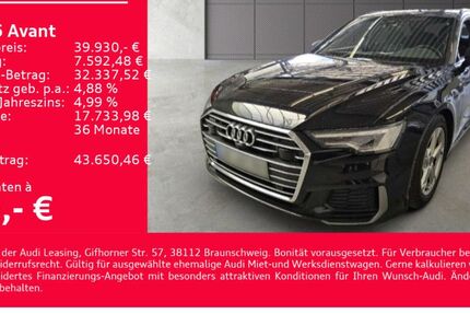 Audi A6 91.300 km 39.930 &euro; Heilbronn 74074