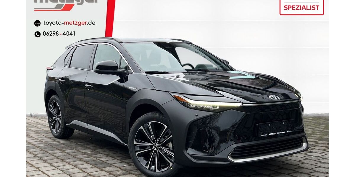 Toyota bZ4X 17.000 km 36.420 € Widdern 74259