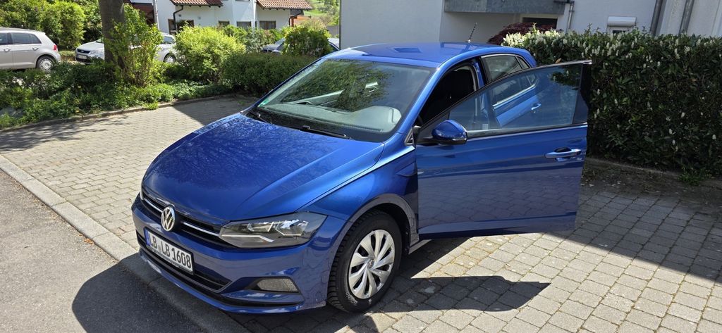 VW Polo 72.000 km 12.100 &euro; Steinheim an der murr 71711