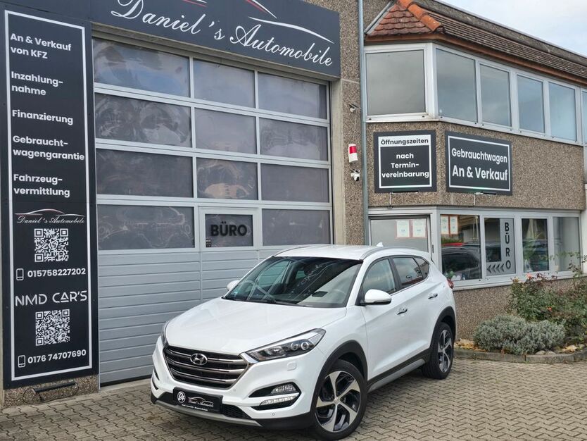 Hyundai TUCSON 122.700 km 17.787 € Bietigheim-Bissingen 74321