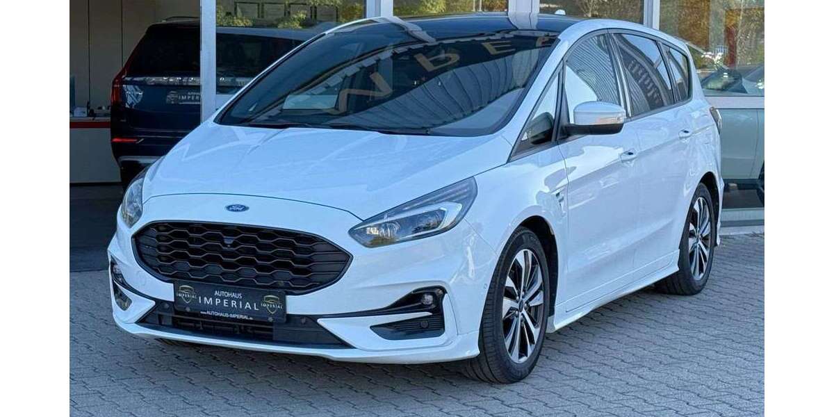 Ford S-Max 107.890 km 20.800 &euro; Aspach 71546