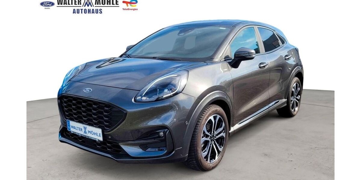 Ford Puma 17.450 km 20.300 &euro; Aspach 71546