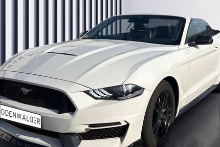 Ford Mustang 56.587 km 29.988 &euro; Zaberfeld-Michelbach 74374