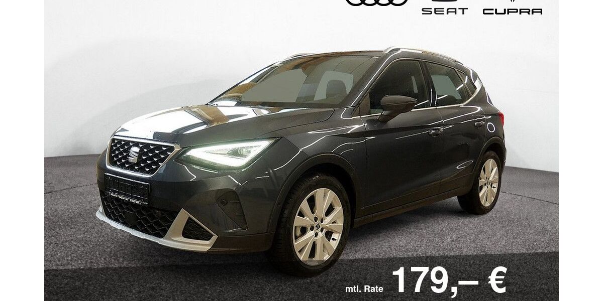 Seat Arona 22.250 km 17.480 &euro; Bietigheim-Bissingen 74321