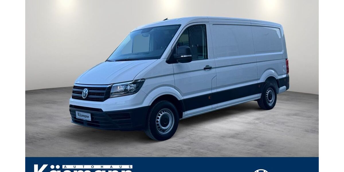 VW Crafter 55.207 km 25.942 &euro; Mosbach 74821