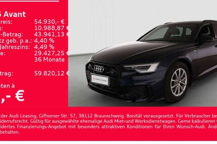 Audi A6 34.990 km 52.860 &euro; Heilbronn 74074