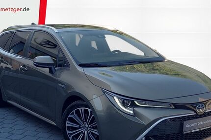 Toyota Corolla 66.610 km 22.920 &euro; Widdern 74259