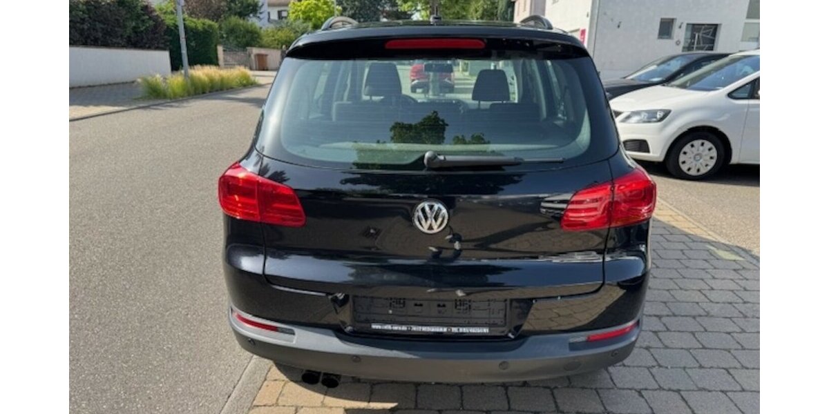 VW Tiguan 1.4 TSI Trend & Fun BMT 168.500 km 7.500 &euro; Neckarsulm 74172