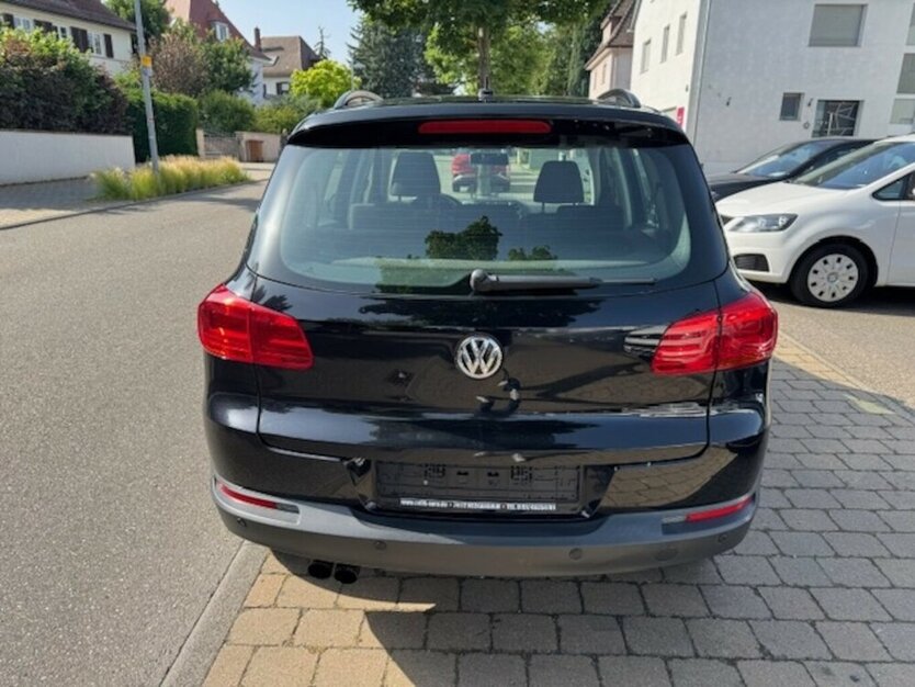VW Tiguan 1.4 TSI Trend & Fun BMT 168.500 km 7.500 € Neckarsulm 74172