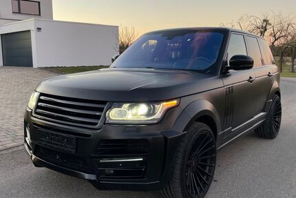 Land Rover Range Rover 190.000 km 30.000 &euro; Backnang 71522