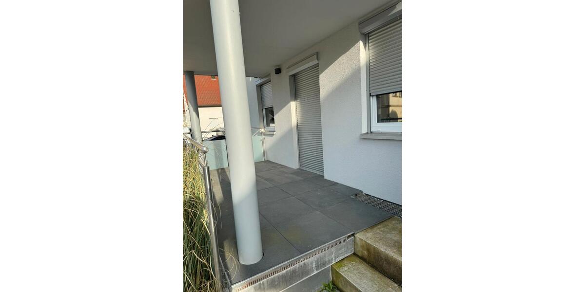 Erdgeschoßwohnung Oedheim - 1 Zimmer, 85 m&sup2;, 900&euro; | Angebot:26456395