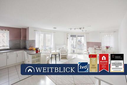 Wohnung Ludwigsburg Oßweil - 3 Zimmer, 84 m&sup2;, 1.200&euro; | Angebot:25273342