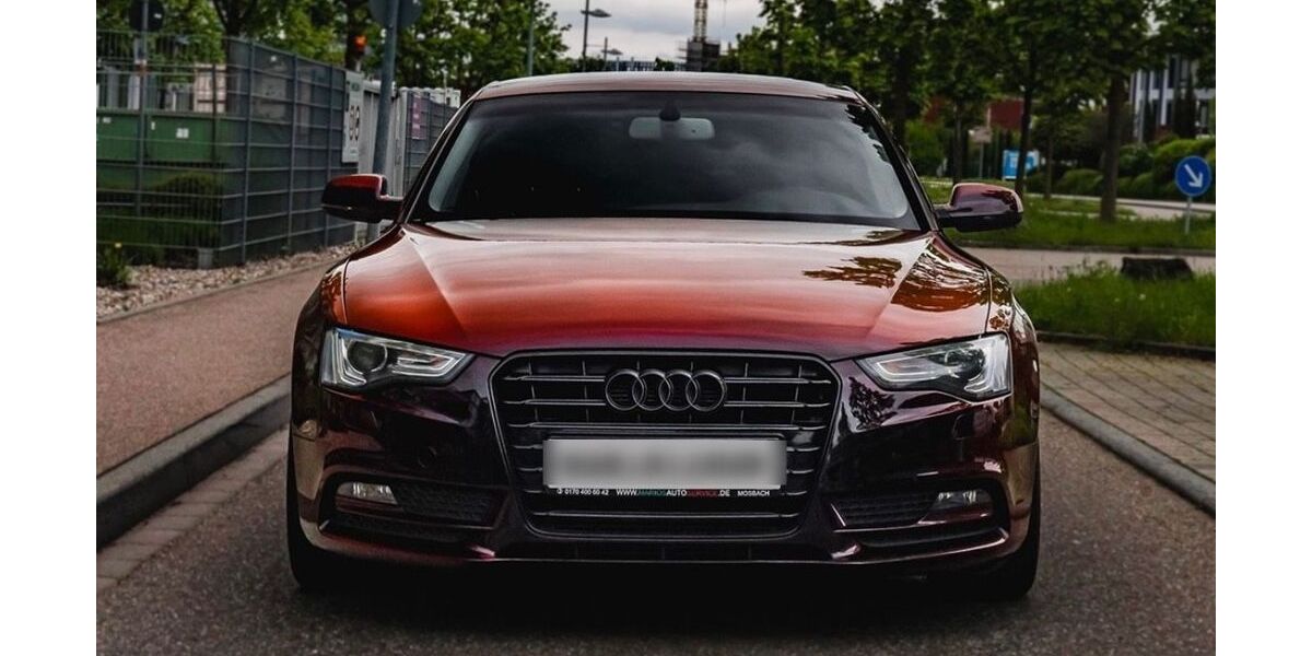 Audi A5 215.000 km 13.500 &euro; Jagsthausen 74249