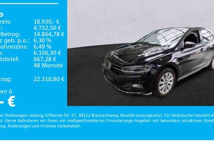 VW Polo 27.300 km 18.930 € Bad Rappenau 74906