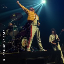 A Night of Queen - Best of Queen 21.01.2026 Alte Mälzerei Mosbach
