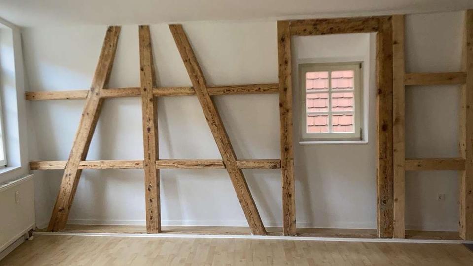 1,5 Zimmer AltbauWohnung