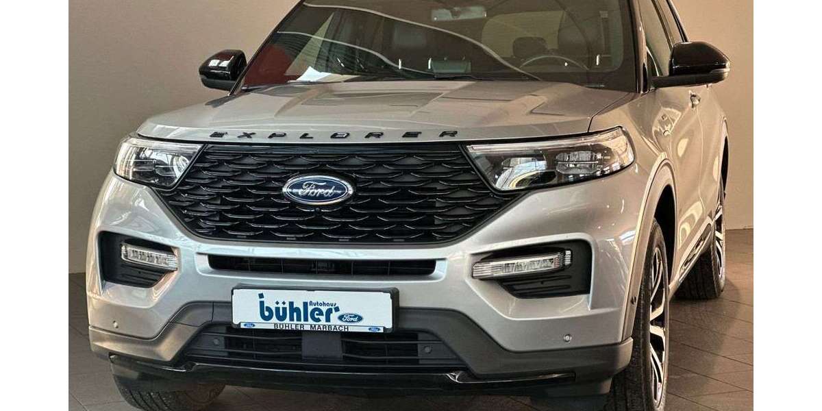 Ford Explorer 60.768 km 45.990 &euro; Marbach 71672
