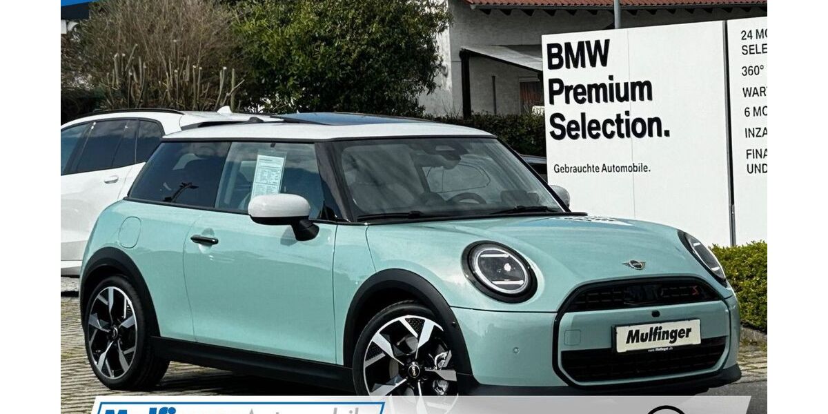 Mini Cooper S 3.365 km 27.900 &euro; Backnang 71522