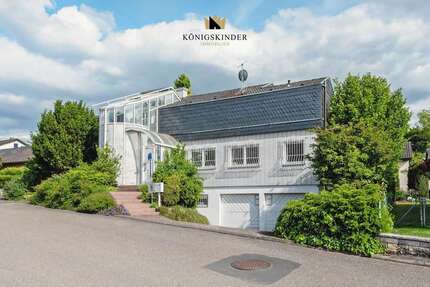 Haus Weinsberg - 9 Zimmer, 289 m&sup2;, 799.000&euro; | Angebot:24904961