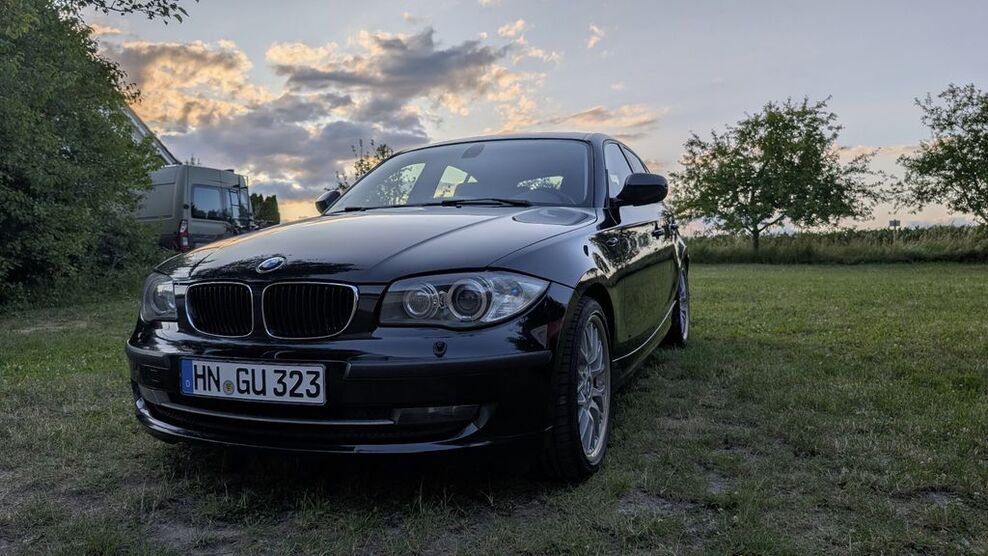 BMW 123 205.000 km 5.500 € Bad Friedrichshall 74177