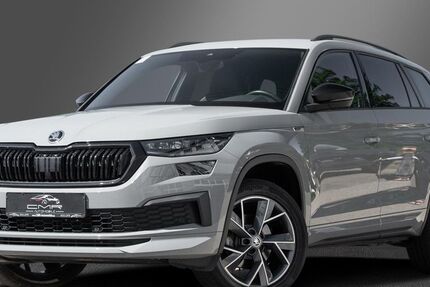 Skoda Kodiaq 70.000 km 34.888 &euro; Roigheim 74255