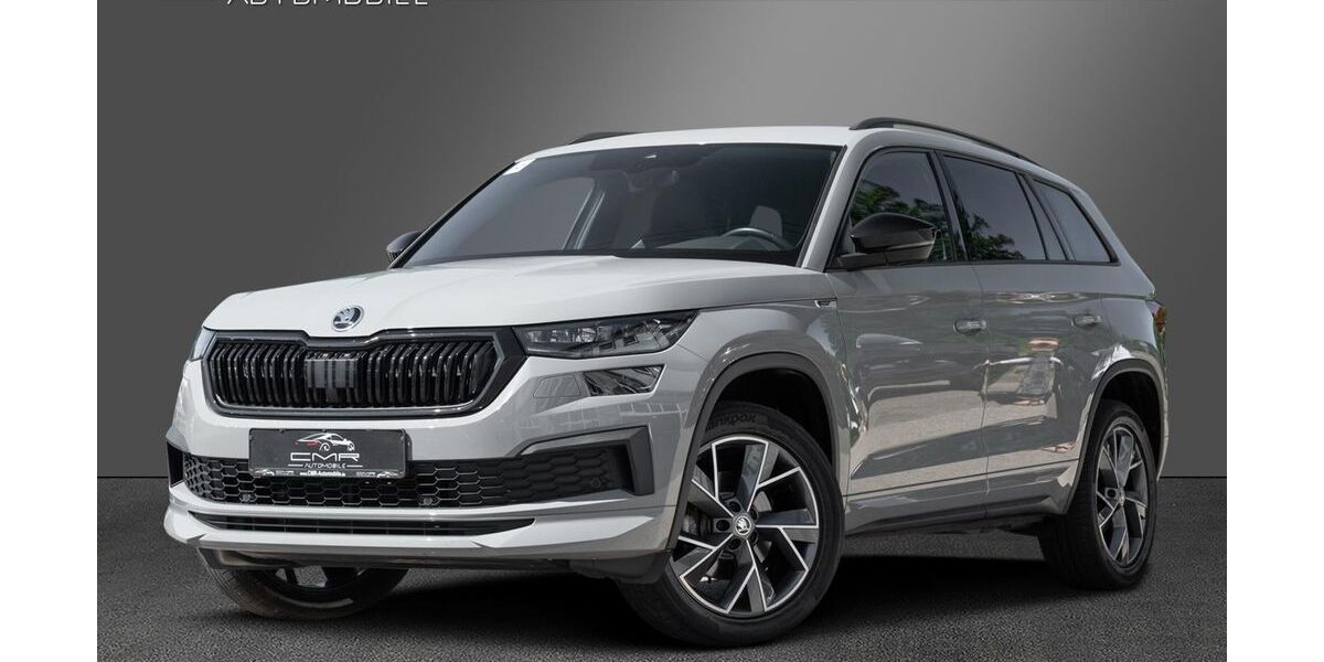 Skoda Kodiaq 70.000 km 34.888 &euro; Roigheim 74255
