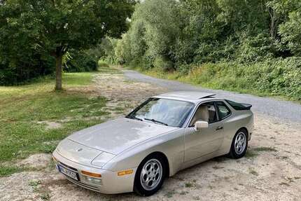 Porsche 944 10.000 km 26.500 € Heilbronn 74074