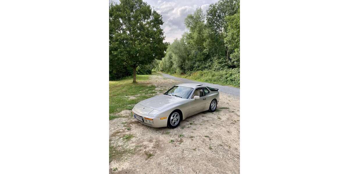Porsche 944 10.000 km 26.500 € Heilbronn 74074
