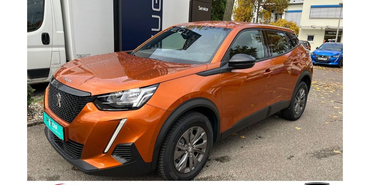 Peugeot 2008 13.500 km 22.890 &euro; Heilbronn 74074
