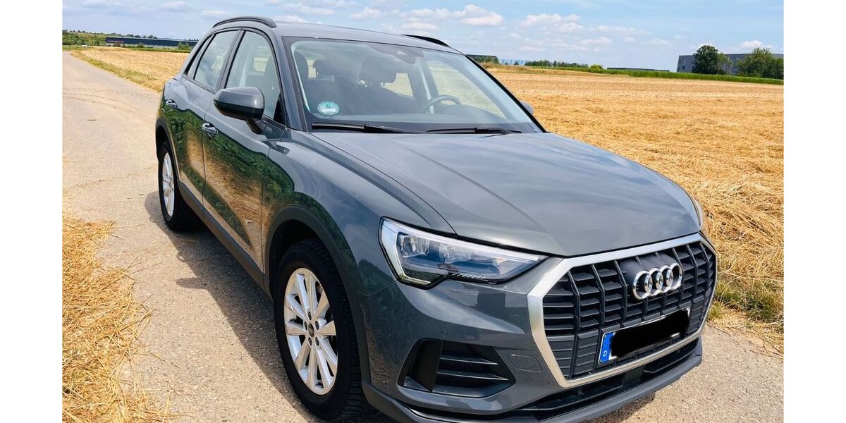 Audi Q3 27.000 km 26.999 &euro; Oberriexingen 71739