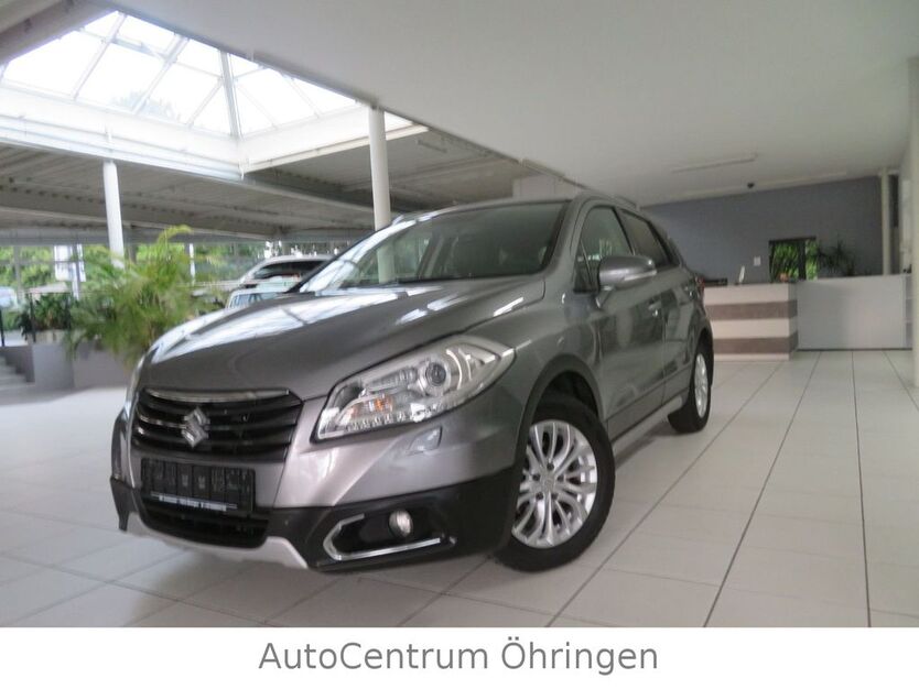 Suzuki (SX4) S-Cross 98.000 km 9.680 € Öhringen 74613