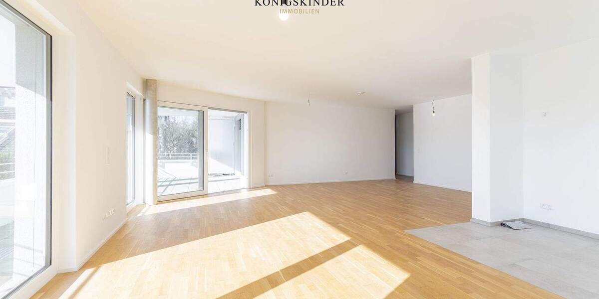 Etagenwohnung Marbach am Neckar Marbach - 3 Zimmer, 124 m&sup2;, 759.000&euro; | Angebot:25525423