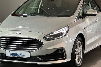 Ford S-Max 95.506 km 17.990 &euro; Marbach am Neckar 71672