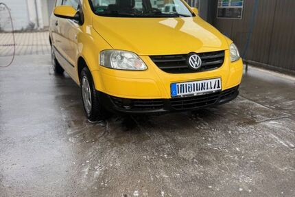 VW Fox 131.548 km 1.300 &euro; Ludwigsburg 71640