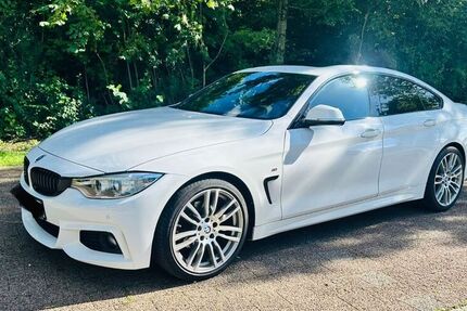 BMW 420 Gran Coupé