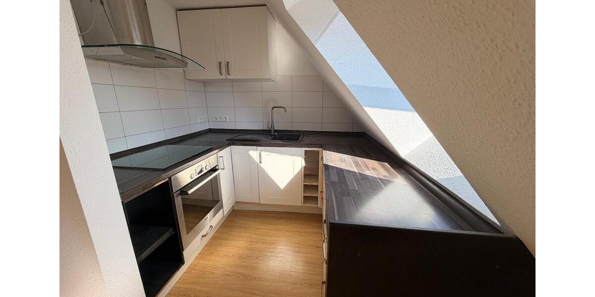 Dachgeschoßwohnung Vaihingen an der Enz - 2 Zimmer, 45 m&sup2;, 176.000&euro; | Angebot:26941746