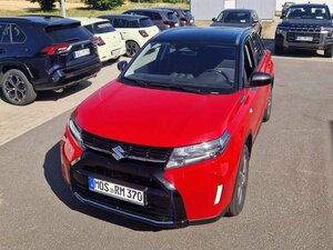 Suzuki Vitara 1.4 Boosterjet Hybrid Allgrip AT Comfort 2.410 km 27.990 &euro; Obrigheim-Asbach 74847