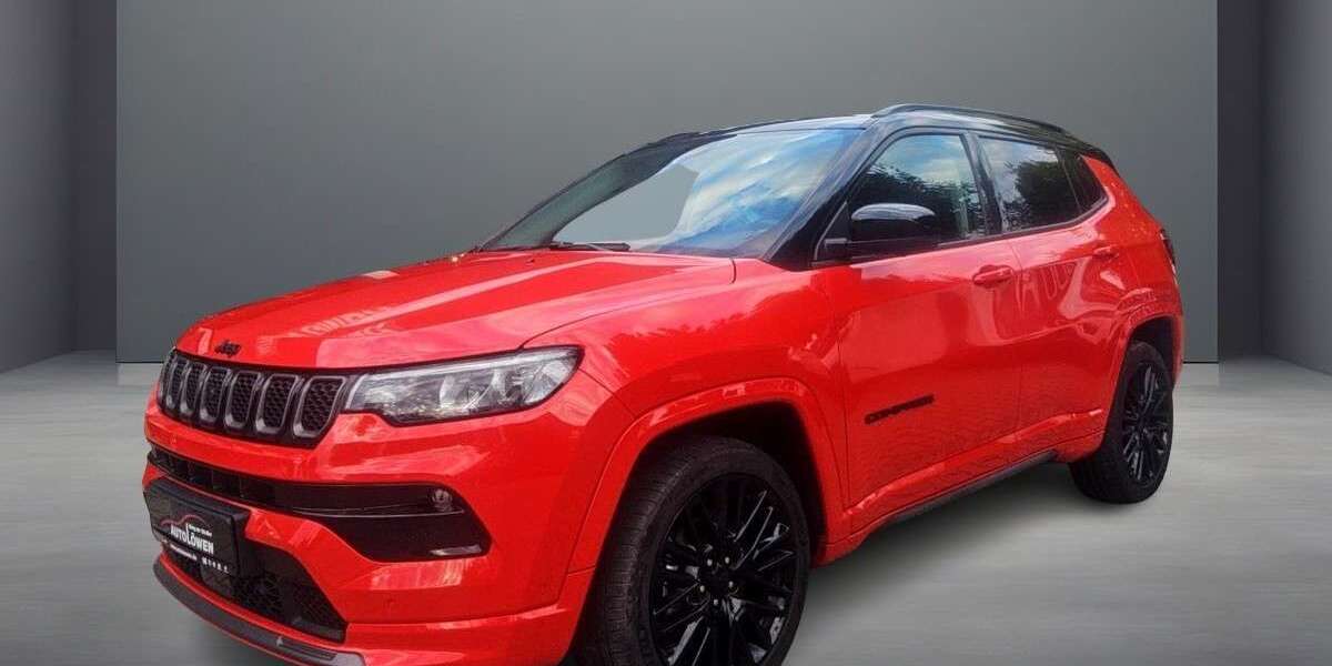 Jeep Compass 70.000 km 19.950 &euro; Öhringen 74613