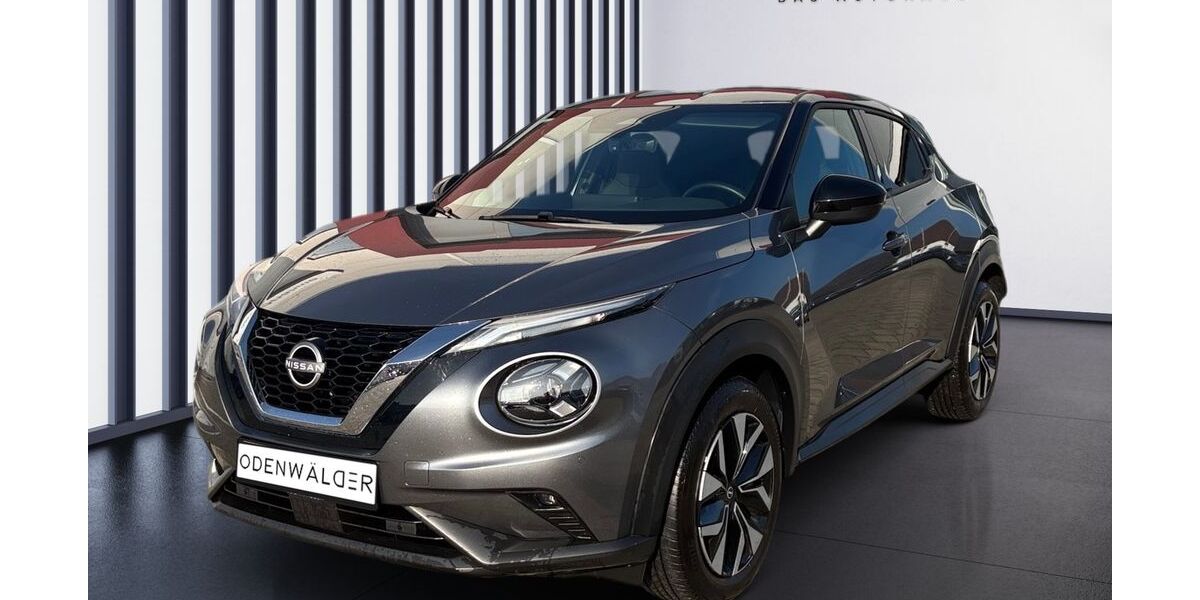 Nissan Juke 21.722 km 17.768 &euro; Bad Rappenau 74906