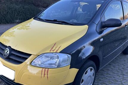 VW Fox 155.000 km 1.299 &euro; Murr 71711