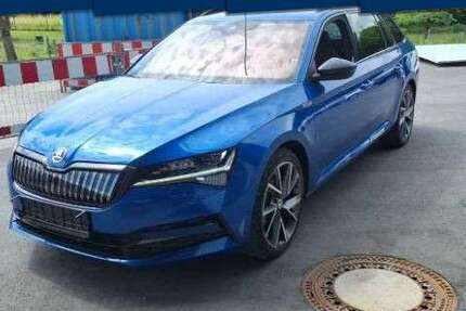 Skoda Superb 55.177 km 22.930 &euro; Mosbach 74821